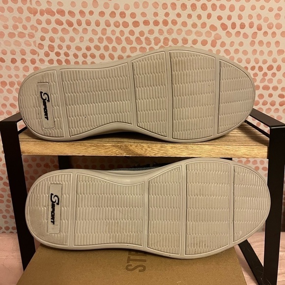 S Sport By Skechers Men's Jax Sneakers - Picture 7 of 8